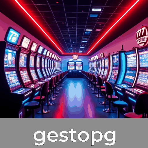 Gestopg: Emoção e oportunidades de vitória com jogos de cassino